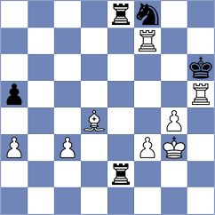 Vlassov - Gupta (chess.com INT, 2022)