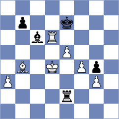Zaim - Borrmann (chess.com INT, 2023)