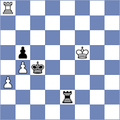 Mikhailova - Zherebtsova (chess.com INT, 2023)