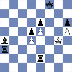 Trost - Aumann (Chess.com INT, 2021)