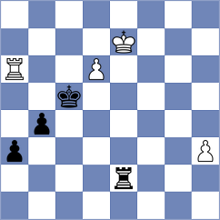 Powell - Ashraf (chess.com INT, 2024)