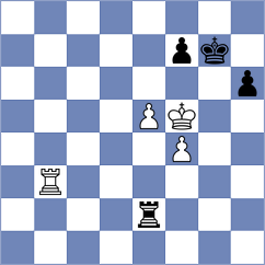 Berezin - Dahl (chess.com INT, 2023)