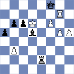 Chos - Lopusiewicz (chess.com INT, 2023)