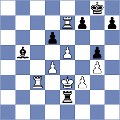 Terletsky - Molina Carretero (chess.com INT, 2023)