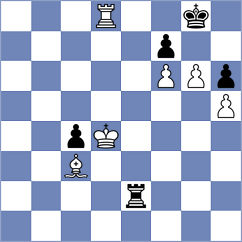 Matamoros Franco - Dhanush (Chess.com INT, 2018)
