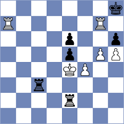 Nilsen - Cun (Chess.com INT, 2020)
