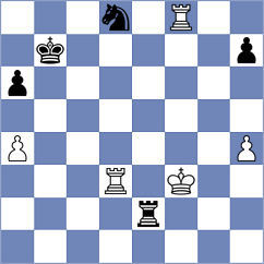Svane - Sowinski (chess.com INT, 2024)