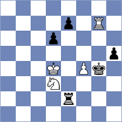 Aditya - Gabrielian (chess.com INT, 2024)