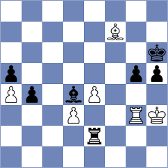 Chigaev - Matlakov (chess.com INT, 2023)