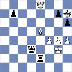 Tao - Carrasco Miranda (chess.com INT, 2024)