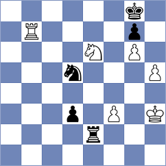 Pino Perez - Michelakos (chess.com INT, 2023)