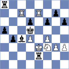 Rodriguez Santiago - Nikulina (chess.com INT, 2024)