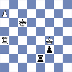 Gavrilescu - Gurevich (chess.com INT, 2024)