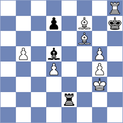 Li - Kaminski (chess.com INT, 2022)