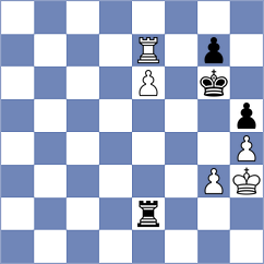 Arabidze - Kazarian (Chess.com INT, 2021)