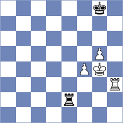 Donchenko - Fernandez De La Vara (chess.com INT, 2022)