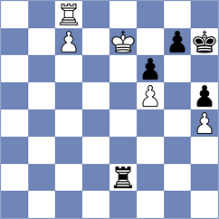 Hamley - Iskusnyh (chess.com INT, 2021)