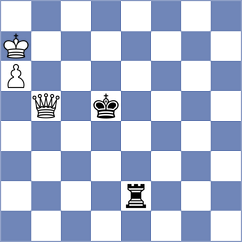 Santos Ruiz - Jones (chess.com INT, 2023)