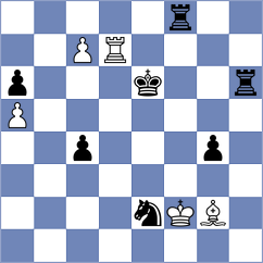 Christiansen - Le (chess24.com INT, 2021)