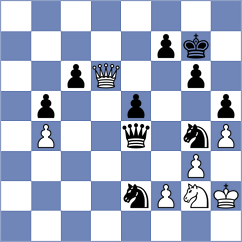 Gasparyan - Jakubowski (chess.com INT, 2024)