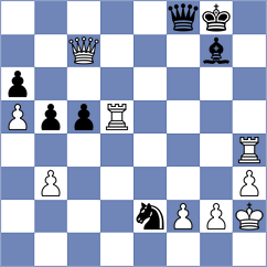 Meneses Gonzalez - Borawski (Chess.com INT, 2021)