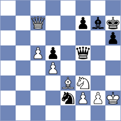 Kazarian - Szente Varga (Chess.com INT, 2021)