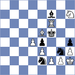 Sadovsky - Andreassen (chess.com INT, 2024)