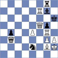Nagy - Faizulaev (chess.com INT, 2021)