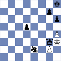 Lagunow - Quintiliano Pinto (chess.com INT, 2021)