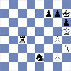 Hassan - Hung (Chess.com INT, 2021)