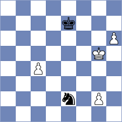 Urbina Perez - Tatarinov (chess.com INT, 2023)