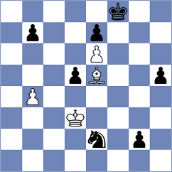 Silva - Klinova (chess.com INT, 2021)
