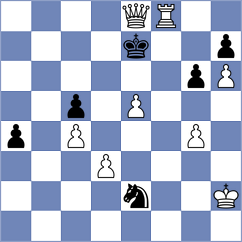 Tarigan - Zotova (chess.com INT, 2022)