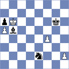 Sakun - Najgebauer (chess.com INT, 2023)