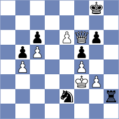 Shamaev - Kasparian (Rostov on Don, 1953)
