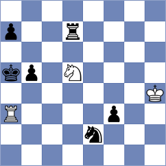 Kubicka - Yen (chess.com INT, 2023)