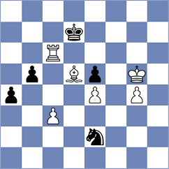 Colijn - Shyam (chess.com INT, 2021)
