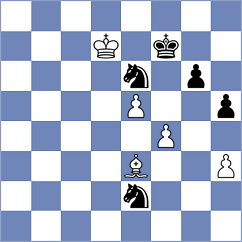 Kvon - Benjamin (chess24.com INT, 2020)