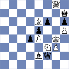 Pazos Porta - Simonovic (chess.com INT, 2021)