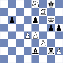 Martinez Reyes - Baker (chess.com INT, 2021)
