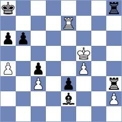 Budrewicz - Pranav (chess.com INT, 2024)