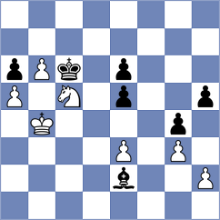 Lysyj - Pacheco Lugo (chess.com INT, 2022)