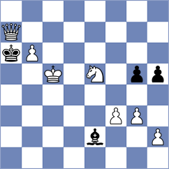 Galas - Saba (Chess.com INT, 2020)