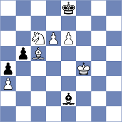 Rottenwohrer Suarez - Bongo Akanga Ndjila (chess.com INT, 2021)