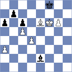 Lysyj - Matsuura (chess.com INT, 2023)