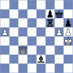 Jodar Arias - Dinu (chess.com INT, 2024)