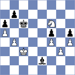 Gholami Orimi - Martinez Ramirez (chess.com INT, 2023)