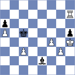 Goltsev - Al Tarbosh (chess.com INT, 2021)