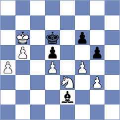 Salgado Lopez - Garv (chess.com INT, 2022)