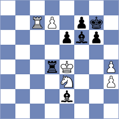 Conlon - Williams (chess.com INT, 2022)